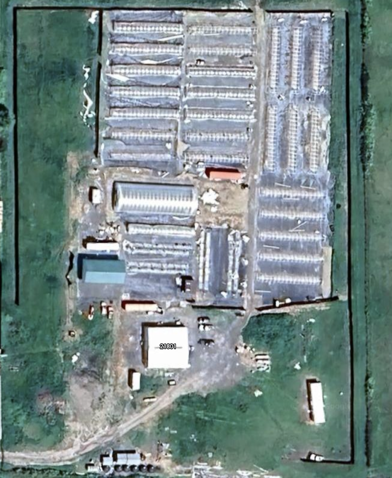 Beta Farm - Operations Chief - Twice the Size